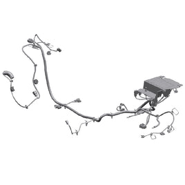 SVC-HARN,MAIN,ADVB2,HANG PED-PKG