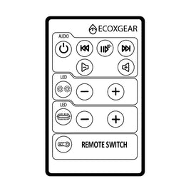 SVC-REMOTE,REPLACEMENT,SOUND BAR