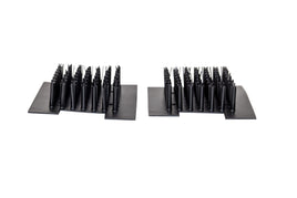 BALL BRUSHES 1 1/8" (SET OF 2)