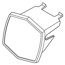 LOGO,ATTACHMENT,COWL,CUSHMAN