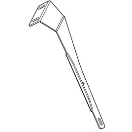 BRKT,FRONT BASKET,RH
