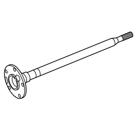 SHAFT,AXLE,LH (TITAN)