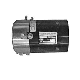 Motor Sepex 4 Brush,Front Axle