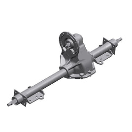AXLE,REAR,ELEC 14.76:1 W/LSD