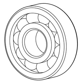 BEARING, BALL