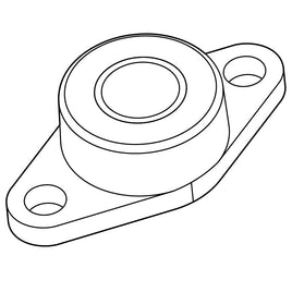 FLANGE BEARING