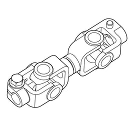 DOUBLE U-JOINT