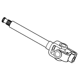 HUB ASSY & AXLE TUG