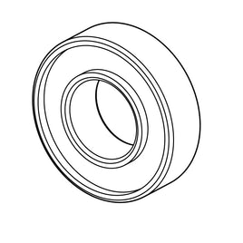 SVC-BEARING,BALL 6205