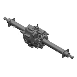 FUJI AXLE, GAS,16.53:1
