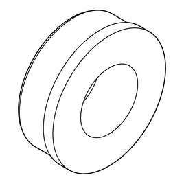CUSH BEARING, .75 1.46 .5 BRONZE FL