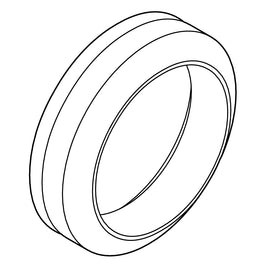 CUSH RING, SHAFT V-