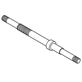 CUSH, AXLE FRONT TUG 12 LONG