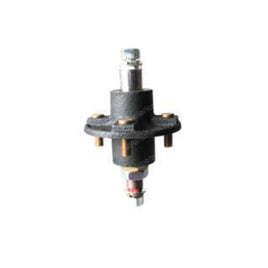CUSH AXLE, HUB