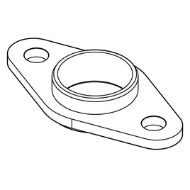 BEARING, FLANGE 3/4 INCH