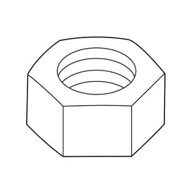 CUSH NUT, HEX