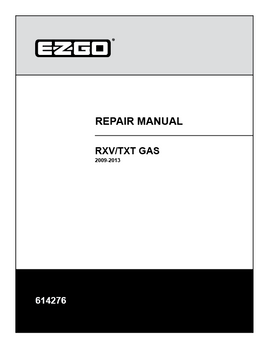 REPAIR MANUAL_TXT_G_K