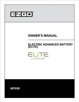 OG,RXV ADVANCED BATTERY FLEET