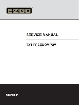 RM, 72V TXT FREEDOM