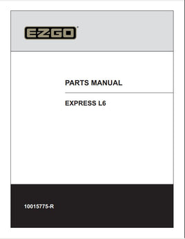 PM, EXPRESS L6, GAS