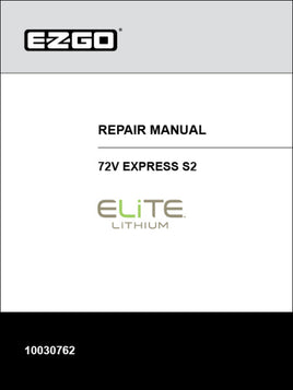 RM, EXPRESS S2, 72V