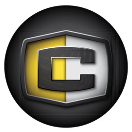 DECAL,CUSHMAN STEERING WHEEL