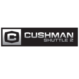 SVC-DECAL,CSH LOGO,SHUTTLE 2