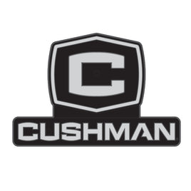 EMBLEM,CUSHMAN