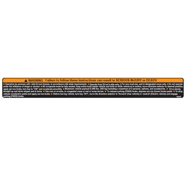 LABEL,SAFETY,CONSOLE
