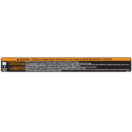 LABEL,SAFETY,CONSOLE,PTV