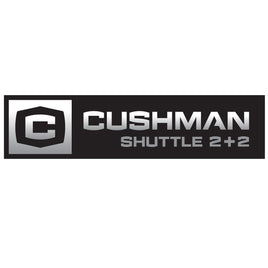 SVC-DECAL,CSH LOGO,SHUTTLE 2+2