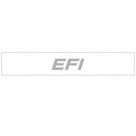 DECAL,CUSHMAN,G-EFI