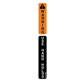 DECAL, WARNING