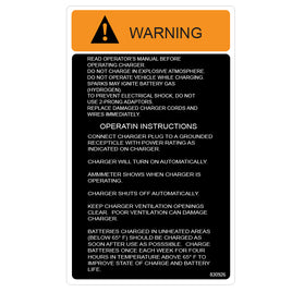 DECAL, WARNING