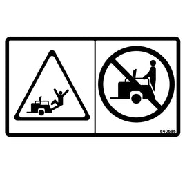 DECAL, WARNING