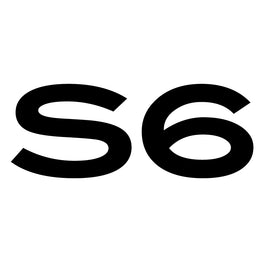 DECAL,BRANDING,PWRT,S6