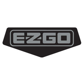 DECAL,EZGO STEERING WHEEL,3D,PRWLR