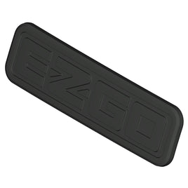 NAMEPLATE,BRANDING,BLK,EZGO