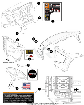 DECAL,COWL,SIDE,3P EV IS-RH