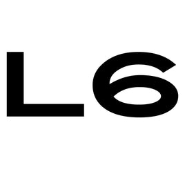 L6 Powertrain Branding Decal