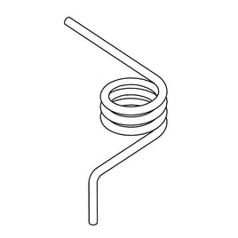 SPRING, SOBT LATCH