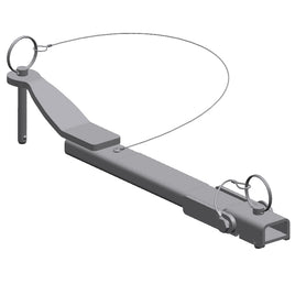 TOWBAR, SEMI PERM, LINK - RXV/TXT