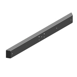 BUMPER BLK-WELDMENT