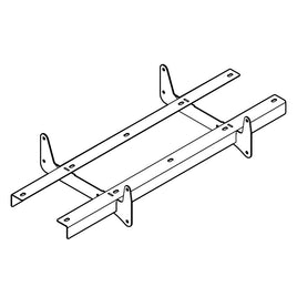 OBS-FRAME,FOOTREST,MOUNT-WLD