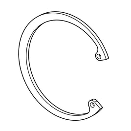 RING,RETAINING BASIC,INTERNAL,52MM
