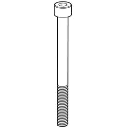 SOCKET HEAD CAP SCR 8mm-1.25 X 90