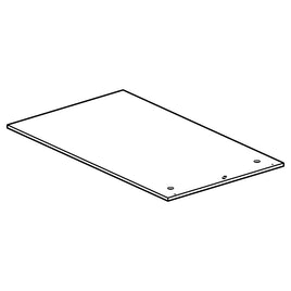 DECKBOARD, REAR, TITAN