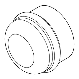 CUSH CAP, GREASE