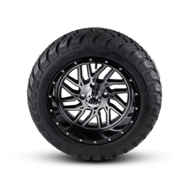 SVC-23X10R14 PMT M/T MTD BLK/MCH VILN