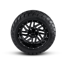 23X10R14 PMT M/T MTD BLK/MLD VILN